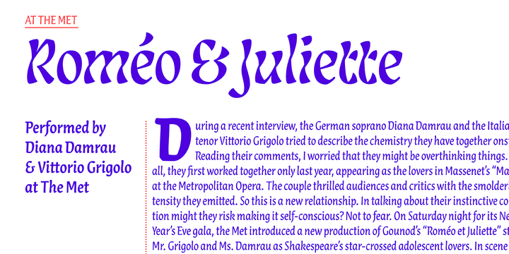 Lisbeth Font Family插图5