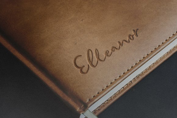 Gallendo Font插图4