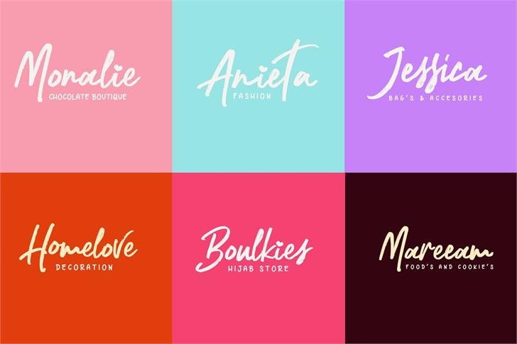 Nocturnal font插图6 Nocturnal font插图6