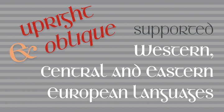 Ethlinn Font Scrip插图3