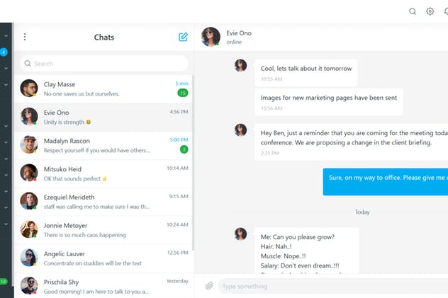基于Bootstrap&Sass框架的网站管理系统模板素材库精选 Pangong – Developer-friendly Bootstrap 4 Admin插图(4)
