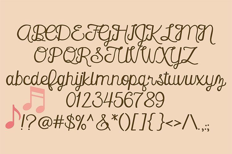 PN ExpectationsRegular Font插图2