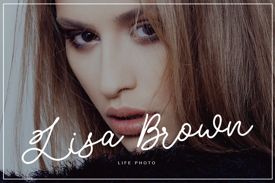 Lovely Star Font插图1