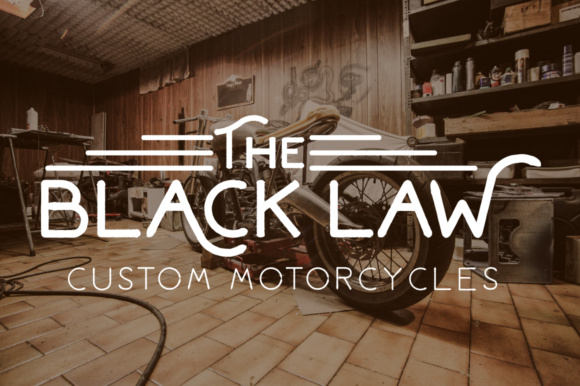 Bromoto Font Family插图4