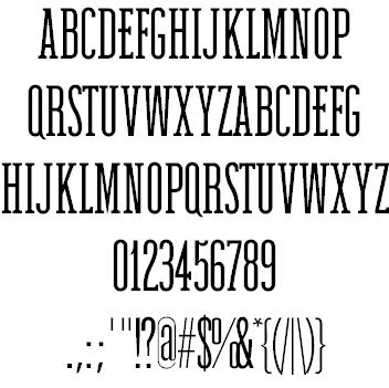 Western Wonderment font插图1