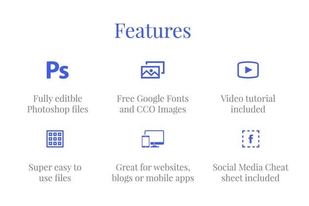 250个社交媒体营销Banner设计模板素材库精选素材 Instagram Social Media Banners Pack插图(1)