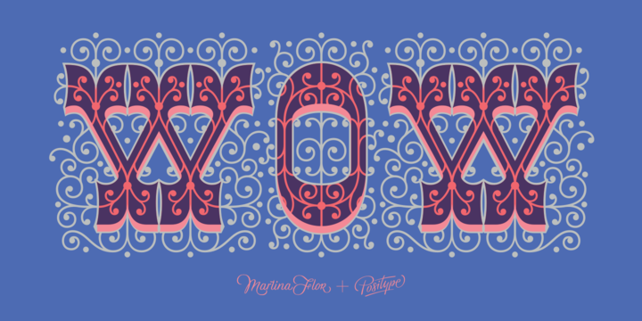 Decorata Font Family插图2