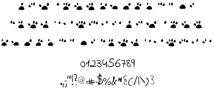 katype_scribe font插图2 katype_scribe font插图2