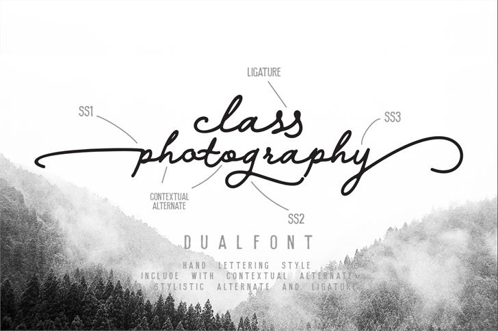 Walfords font插图1 Walfords font插图1