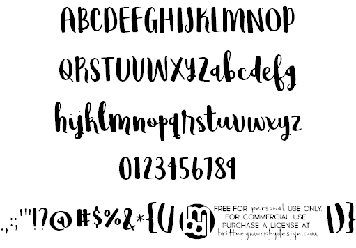 Wildemount font插图2