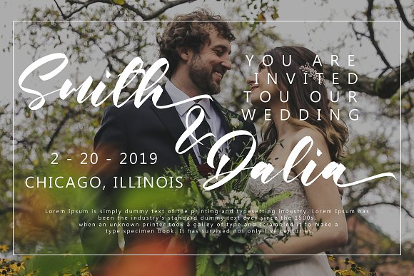 Mattinha Font插图2