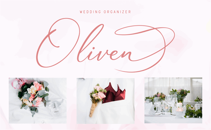 Marvelous Sans Demo font插图9