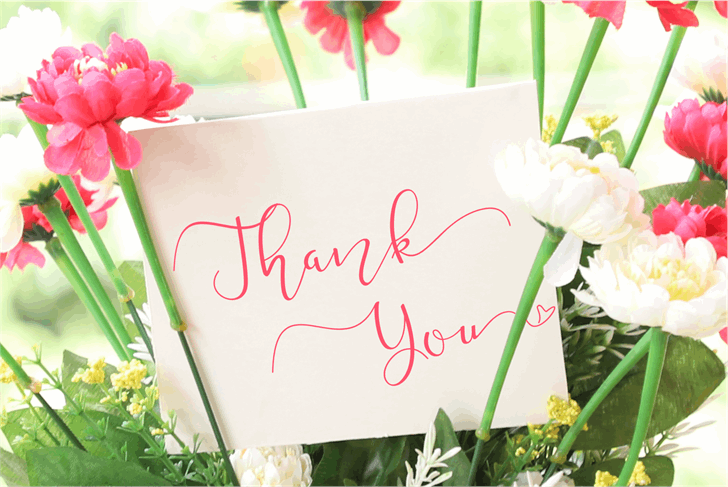 mahligai font插图9