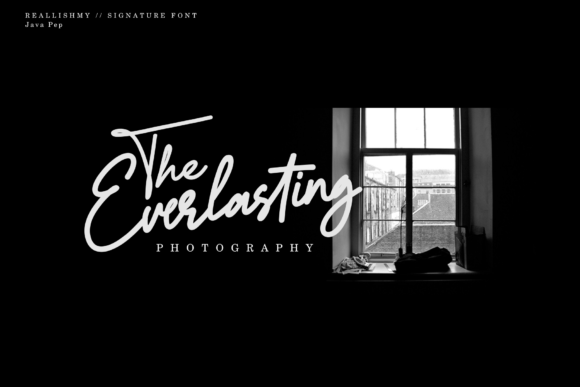 Reallishmy Font插图1