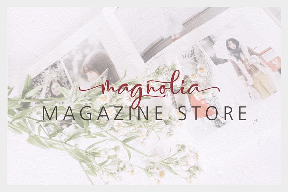 Vettorell Font Trio插图3