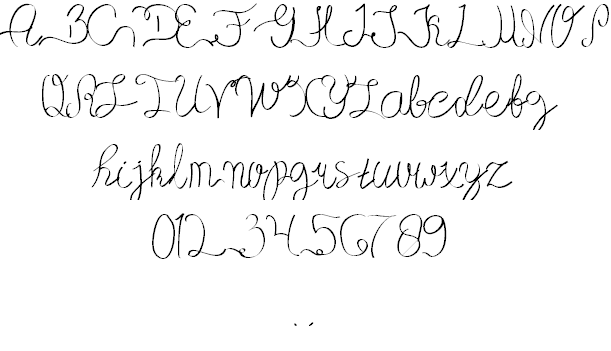 Submit To deep font插图2