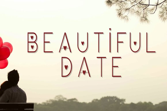 Samelia Family Font插图3