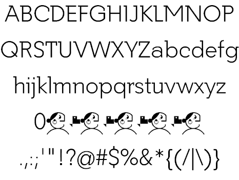 Getho font插图9 Getho font插图9