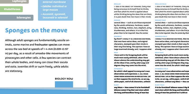 Lawabo Font Family插图1