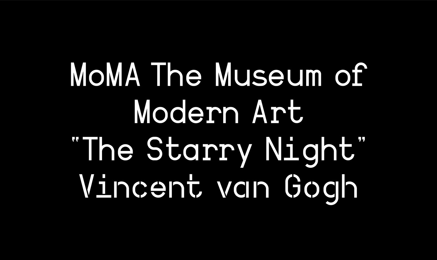 Muar Mono Font Family插图3