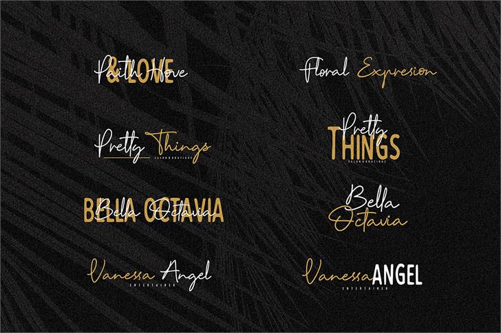 Reinata font插图1 Reinata font插图1