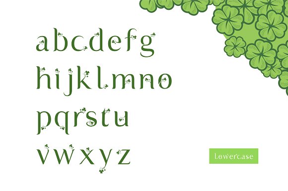 Irisan Font ( a Beatifully Font)插图4