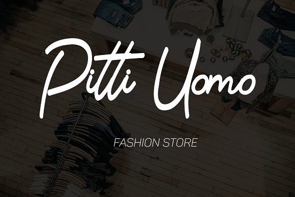 Maidenmundo typeface插图5