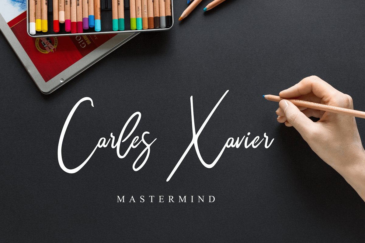 Wiltasso Font插图2