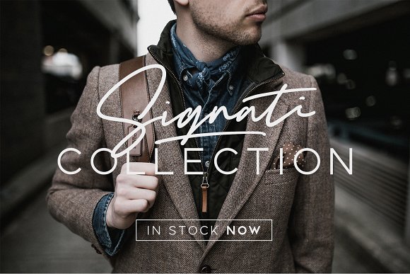 Distinct Style Font插图4