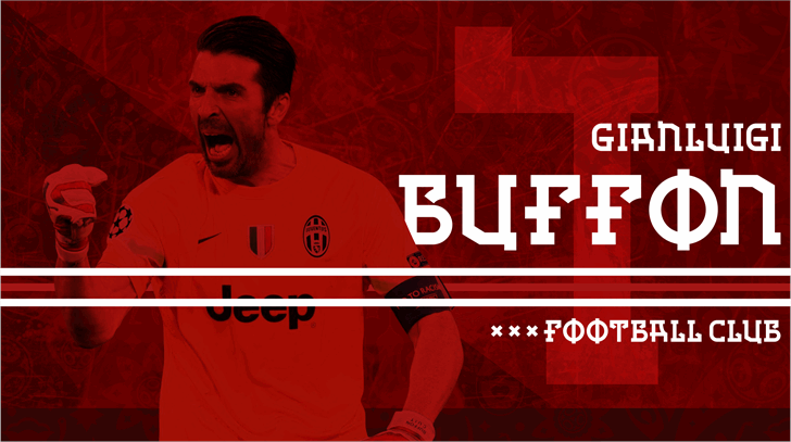 Zilap Russia Personal Use font插图3