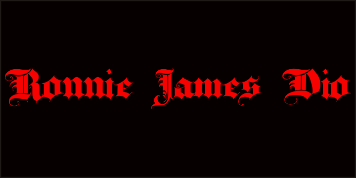 Triball Font Family插图1