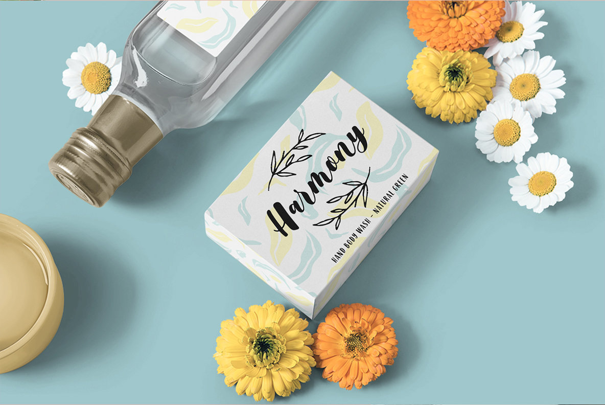 Clarisha Font Family插图3