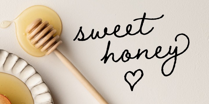 Braisetto Font Family插图1