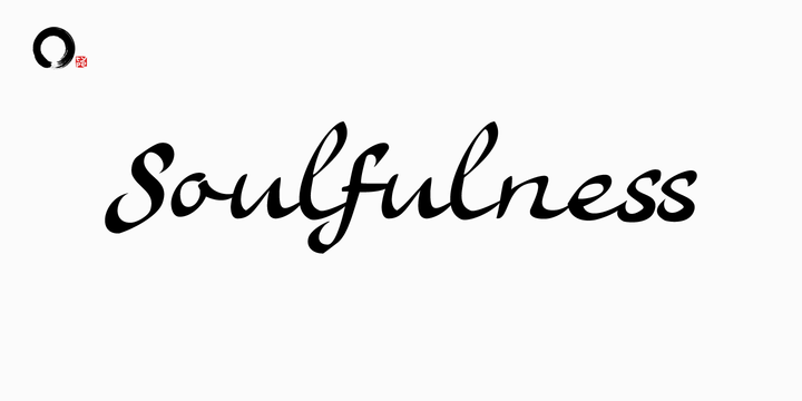 Ruhaniyat Font插图1