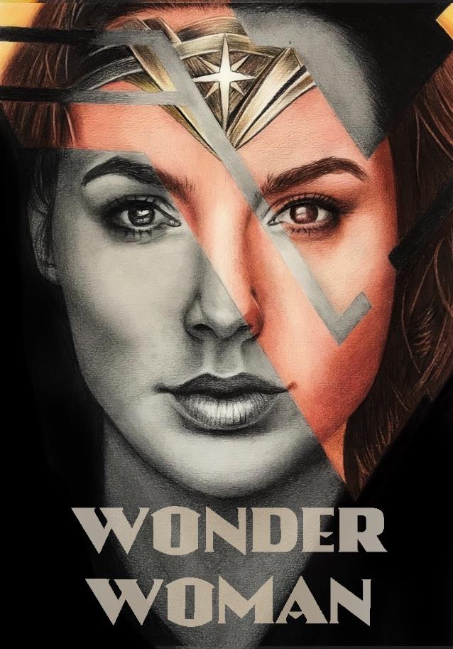 Wonder font插图