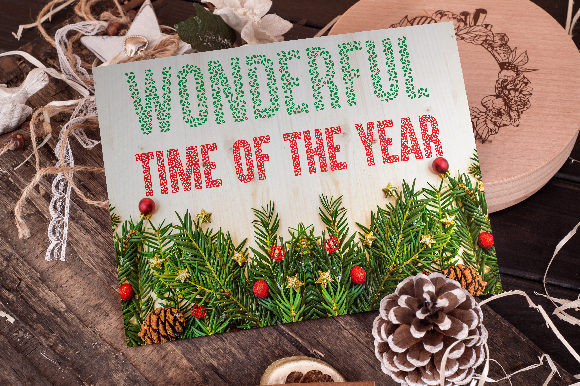 Clorofil Font插图3