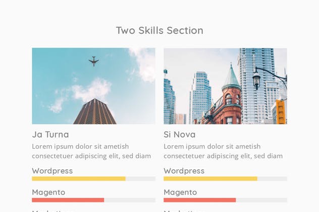 响应式多用途EDM邮件模板素材库精选 Asper Responsive Multipurpose Email Template插图(4)