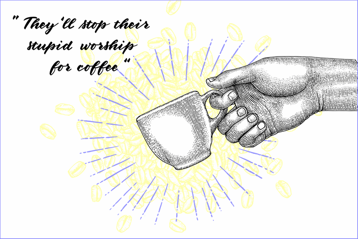 Maybe one Day DEMO font插图6