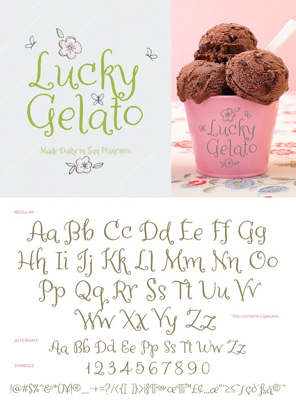 Amoretta Font插图5