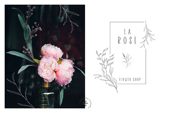 Rome | Font + Bonus插图2