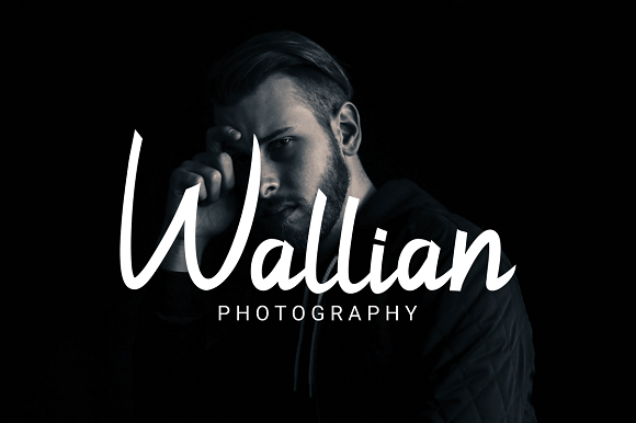 Rufawans Font插图2