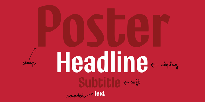 Ostbahnhof Font Family插图1