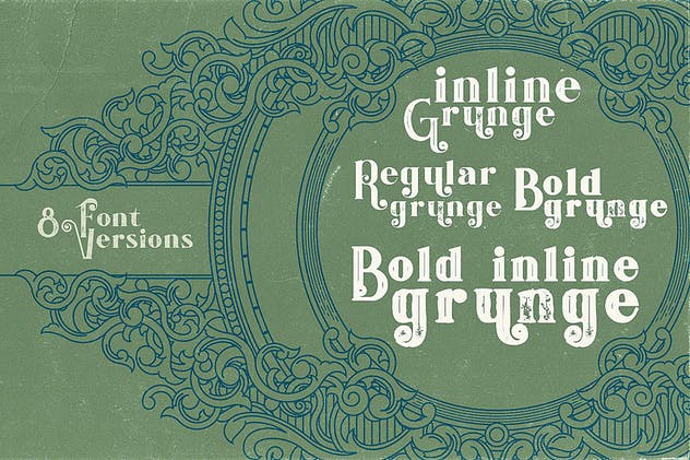 复古外观风格英文衬线装饰字体下载 Stela – Display Font插图(1)