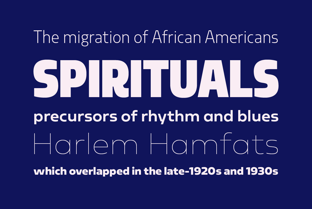 Sarun Font Family插图7