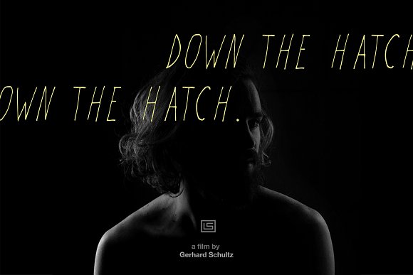 Time Will Tell Display Font插图4