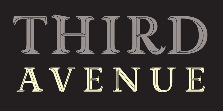 Priori Acute Font Family插图3