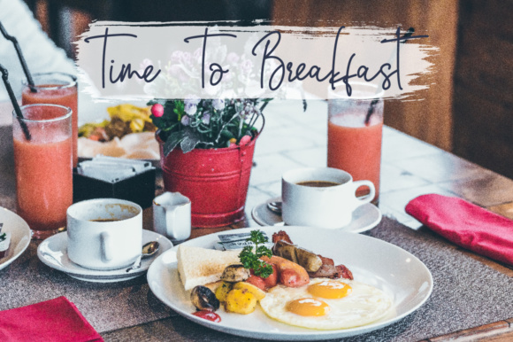 Barthilda Font插图1