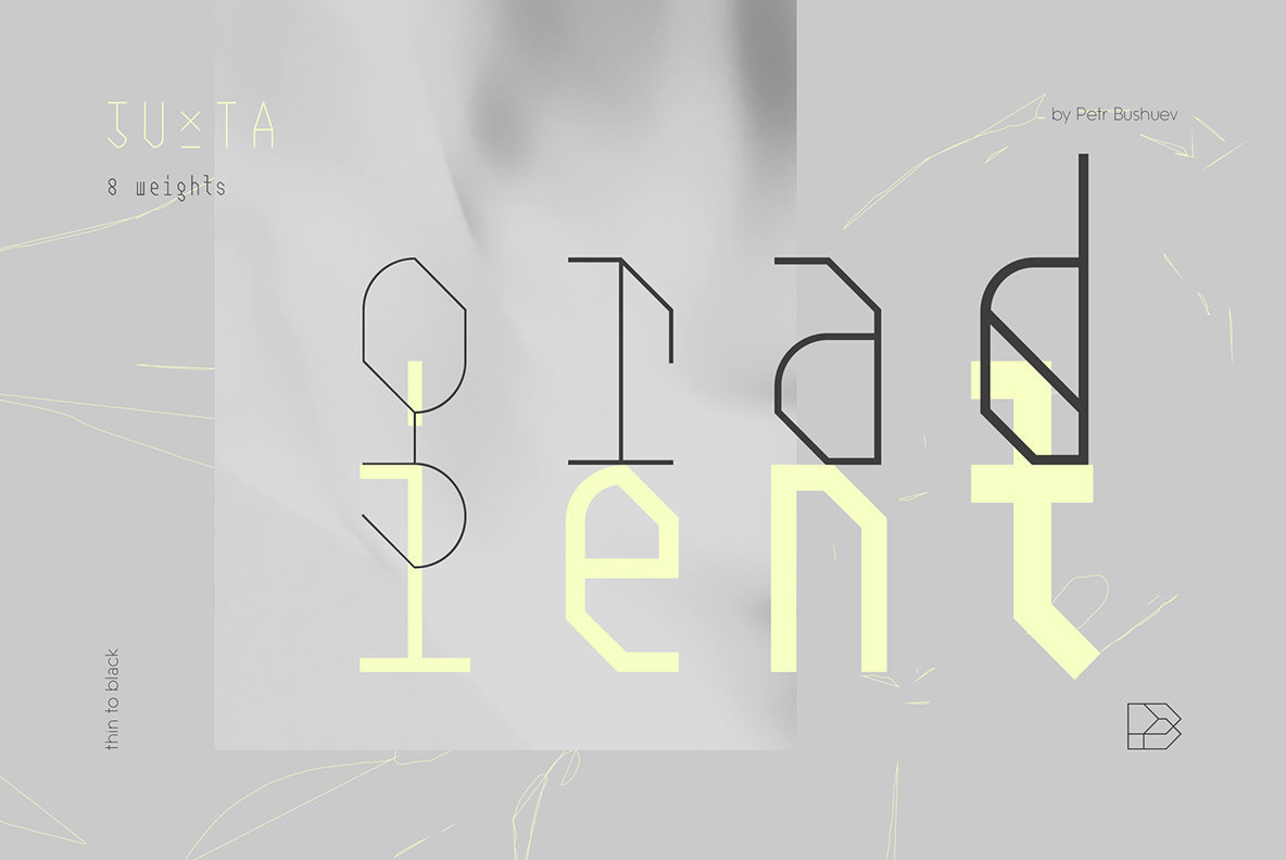 Juxta Sans Mono插图