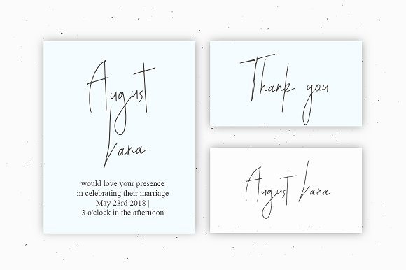 Weendovre Font插图1