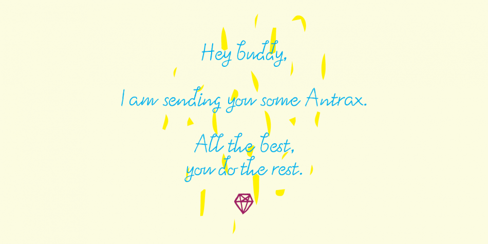 Penfriend Font插图2